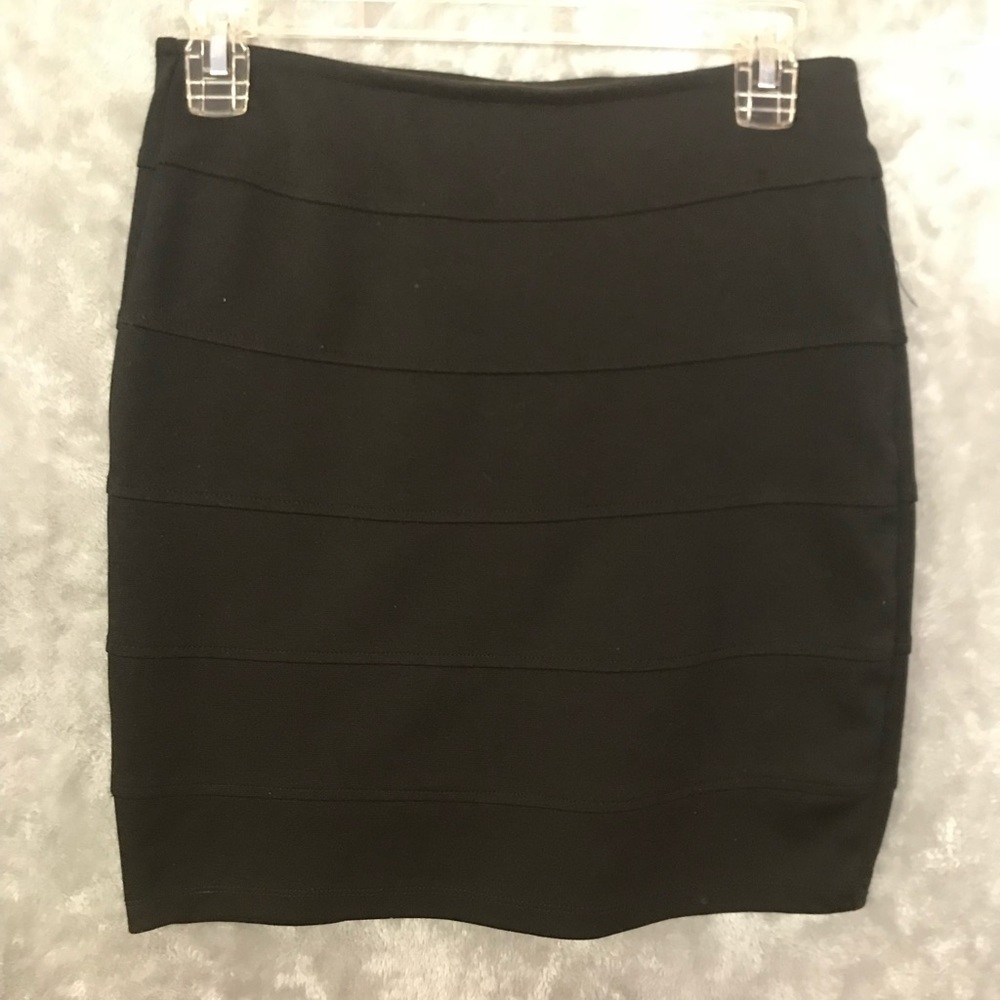 Black Skirt